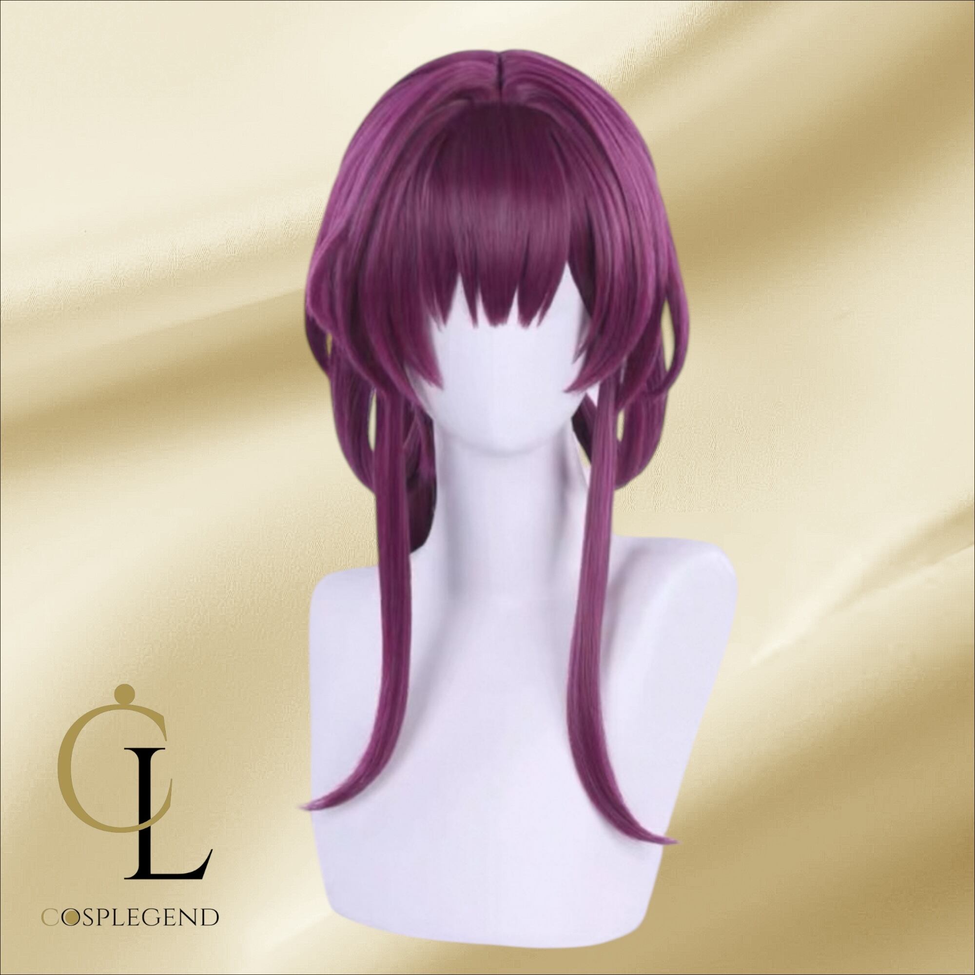 崩壊スターレイル カフカ 三分妄想 ウィッグ | Cosplegend