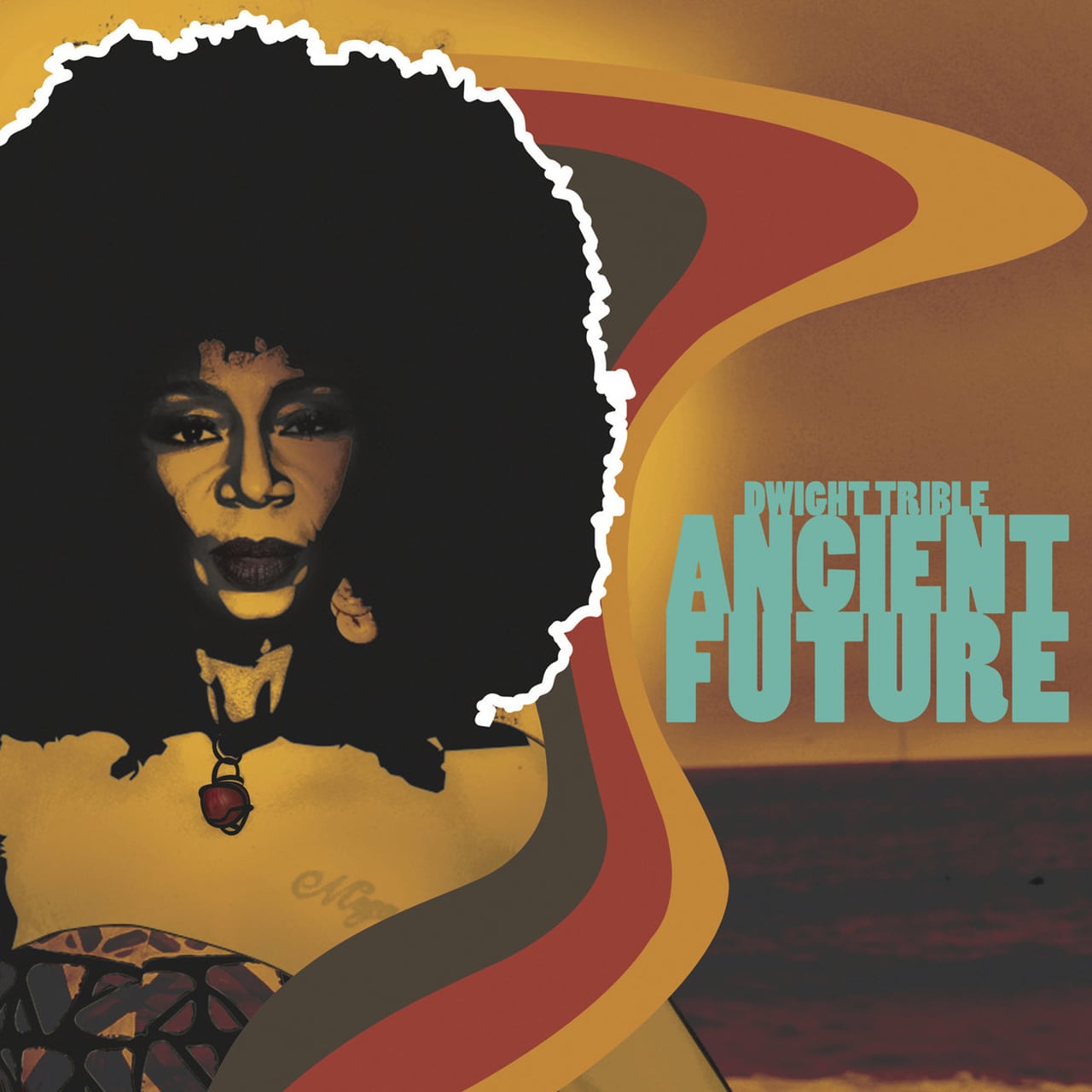 【LP】Dwight Trible - Ancient Future