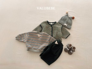 【予約/特典】valu bebe / Derby Enfant Shoes