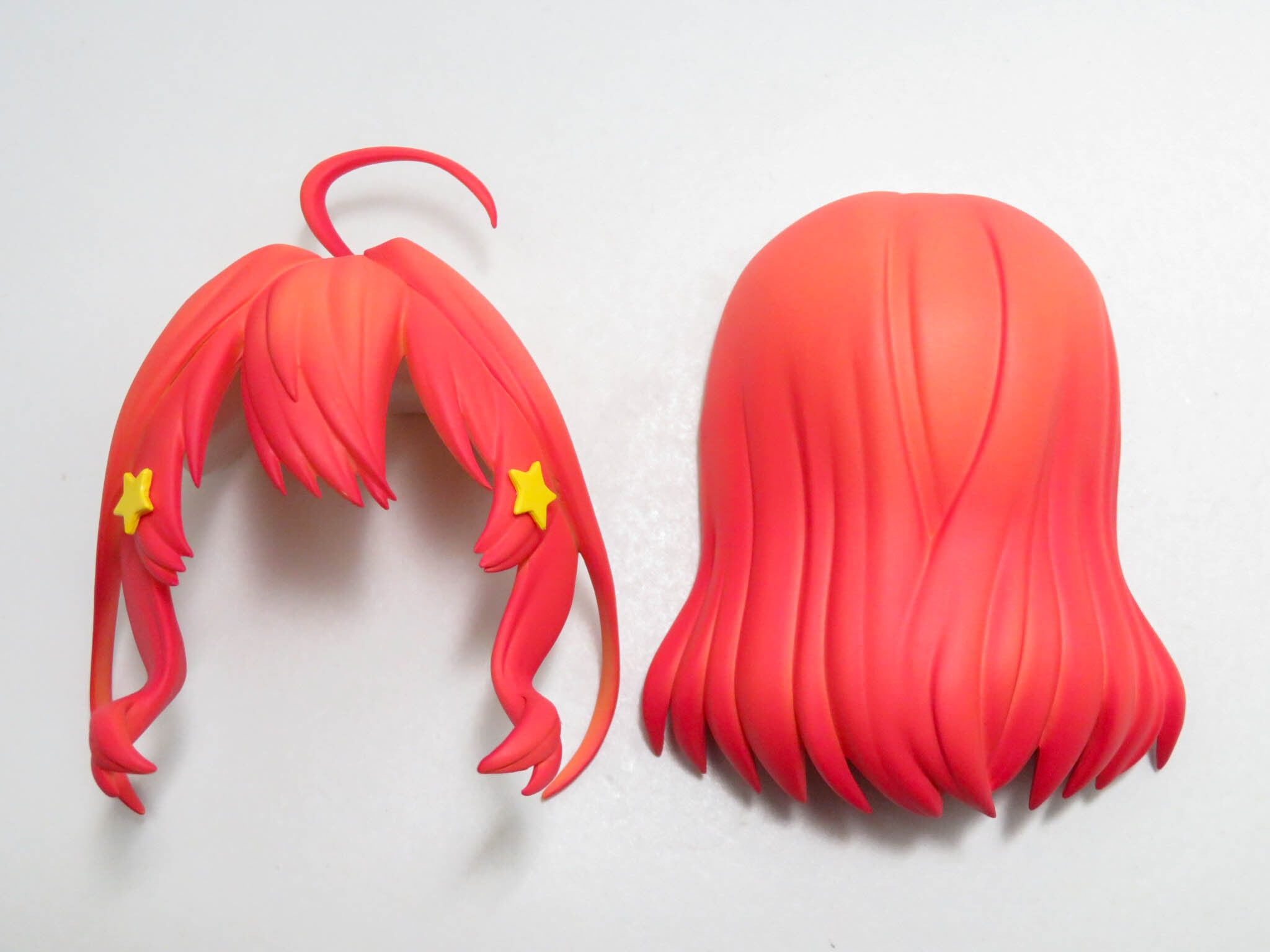 再入荷 ねんどろいどどーる ヴァンパイア：ミラ 髪パーツ お団子