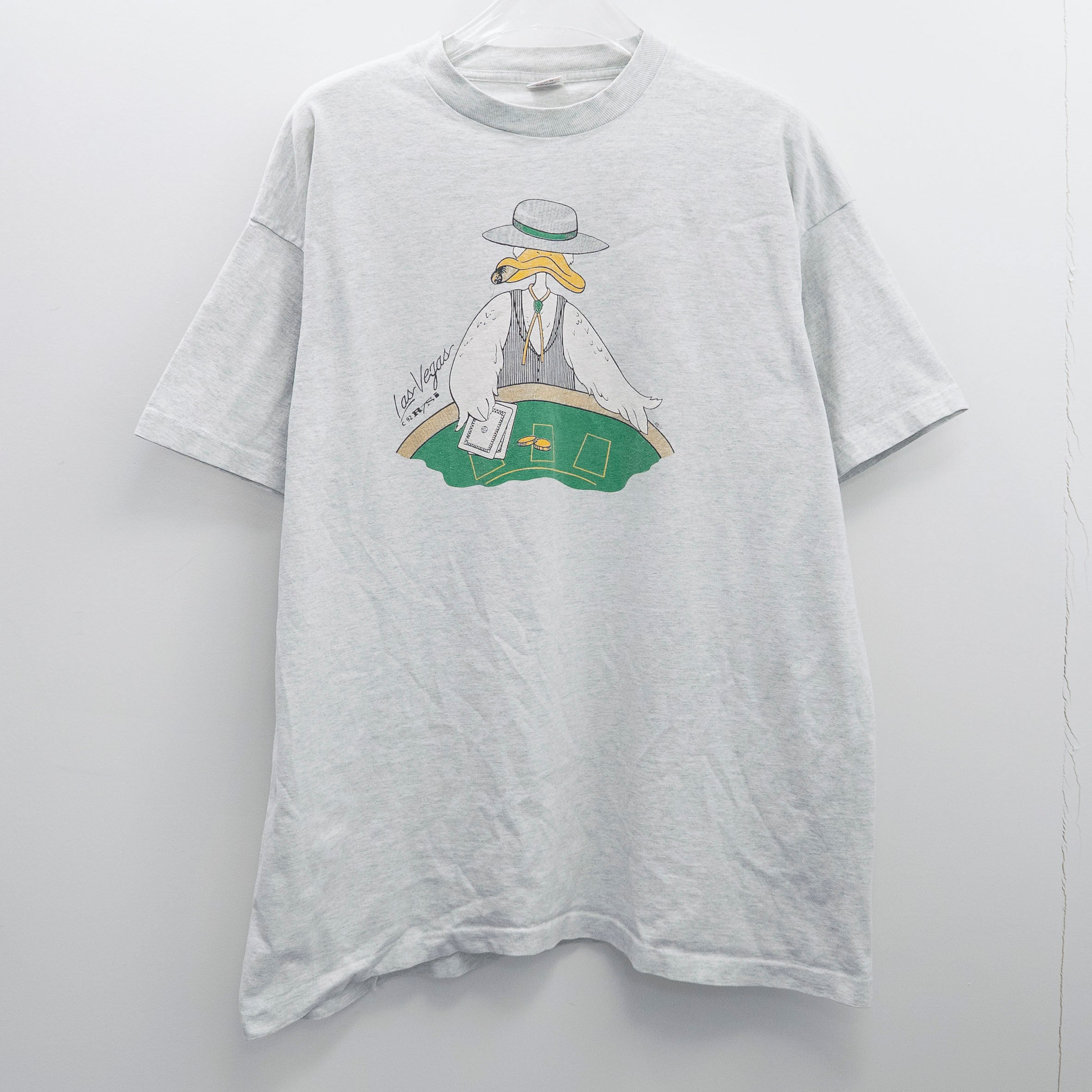 Lasvegas Gambling Duck " Porker " FOTL XXL【A1-184】