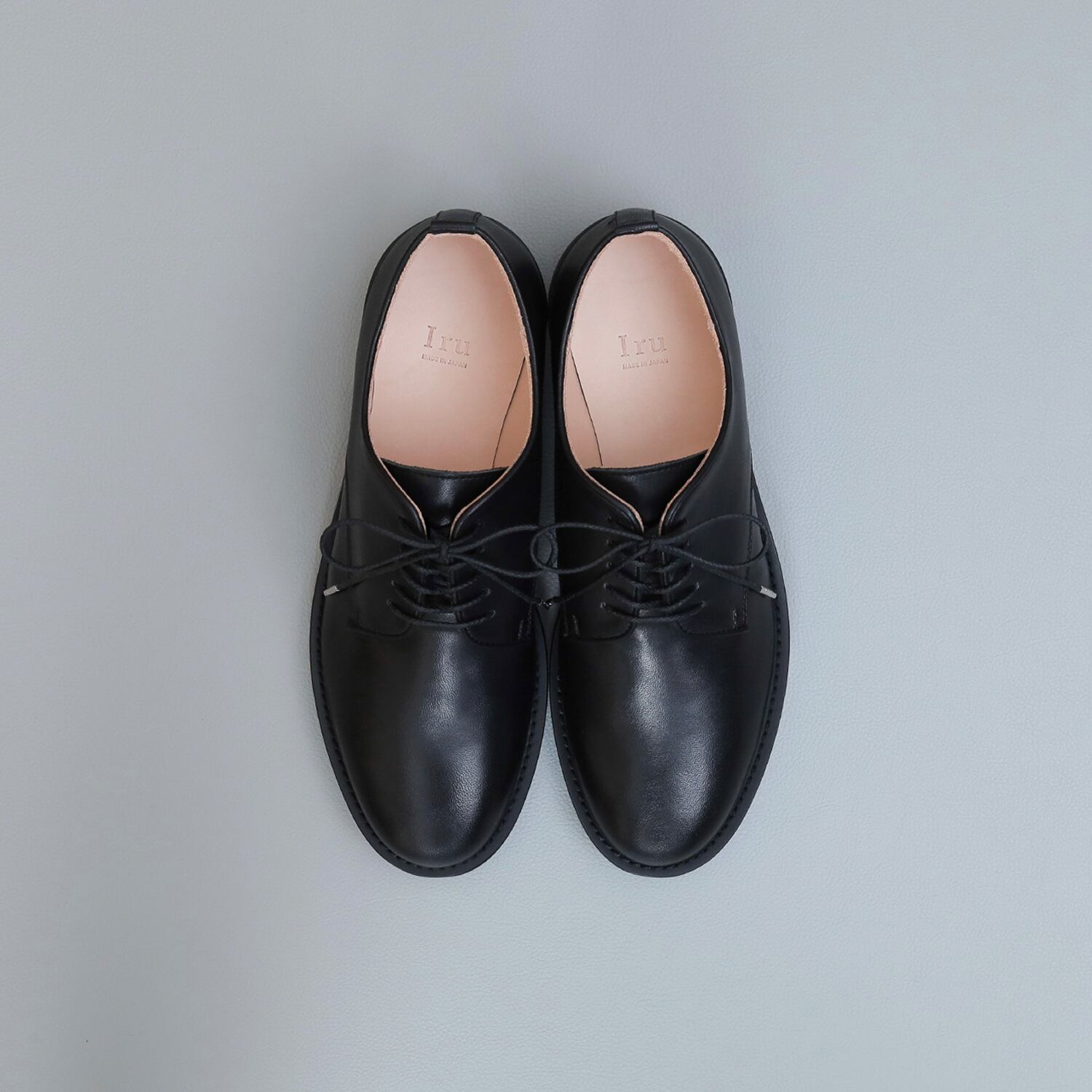 Iru】FIRST PLAIN TOE Horse / 即納 | PAY ID