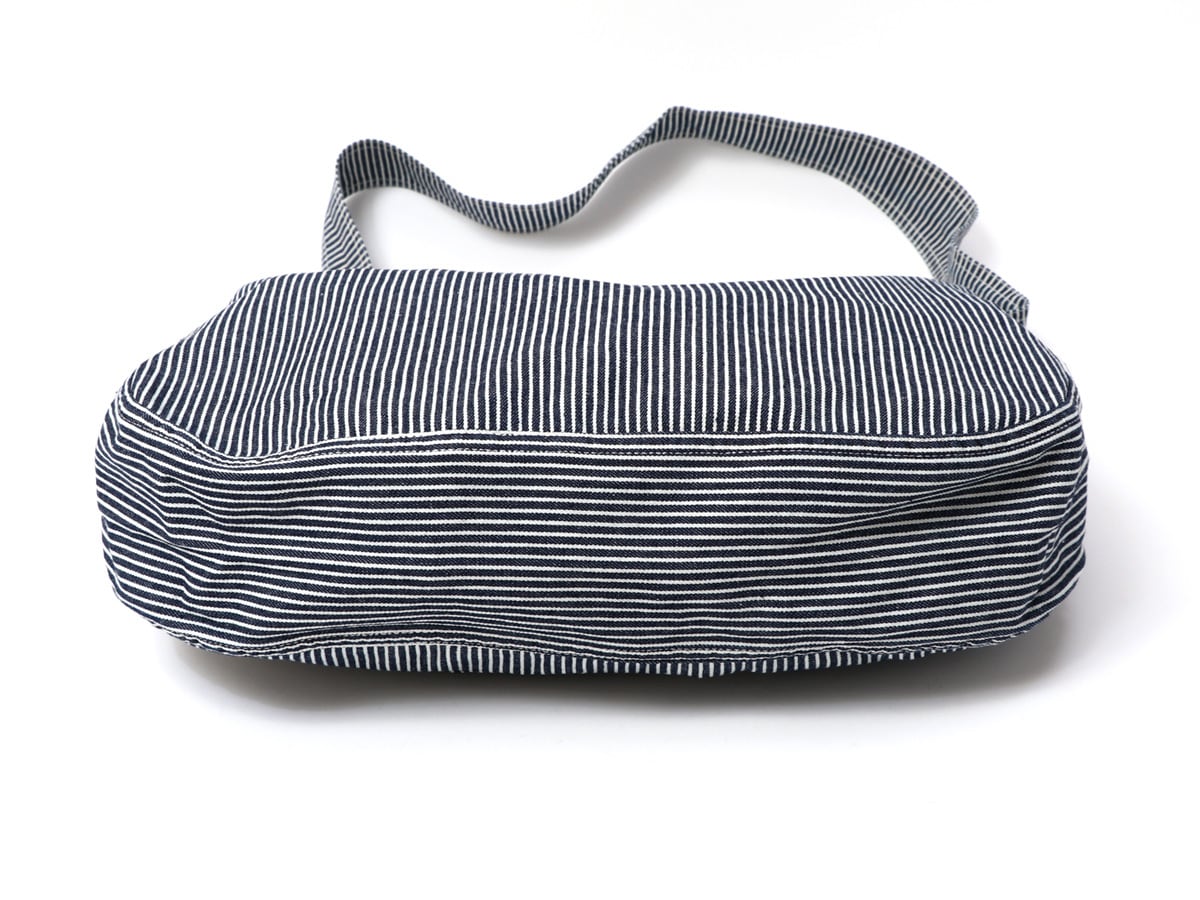 KNICKERBOCKER ニッカーボッカー Paperboy Denim Bag ニュースペーパー