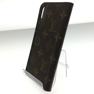 LOUIS VUITTON(ルイヴィトン)モノグラム柄iPhone 10ケース/ブラウン