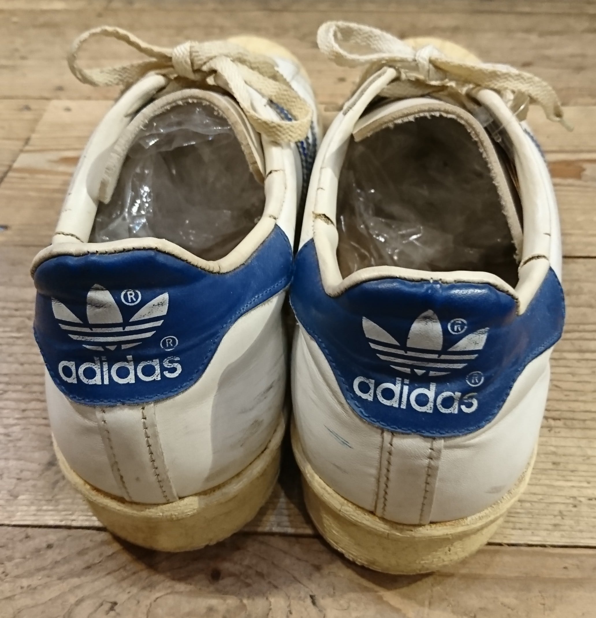 80s adidas superstar vintage sneakers アディダス スーパースター