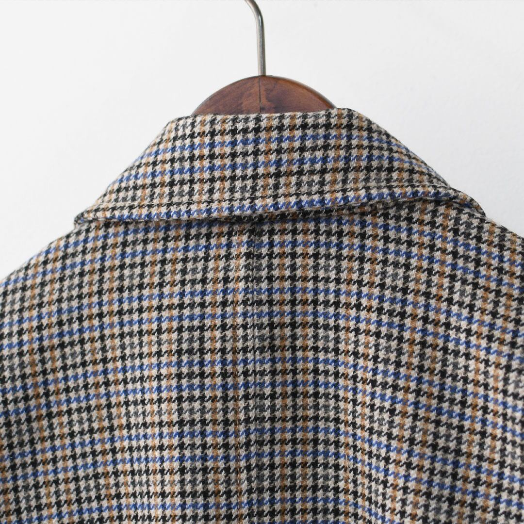 MidiUmi [ミディウミ] soutien collar middle coat [3-779928] ステン
