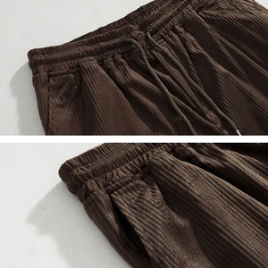 コーデュロイルーズパンツ　MT0080354