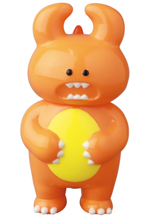 メディコム VAG Vintl Artist Gacha [シリーズ26] DINO UAMOU オレンジ ４号店商品