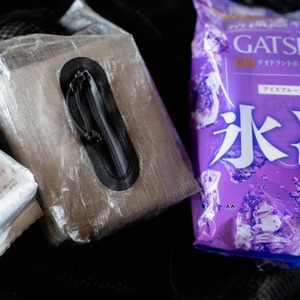 THE WET TISSUE CASE My G's