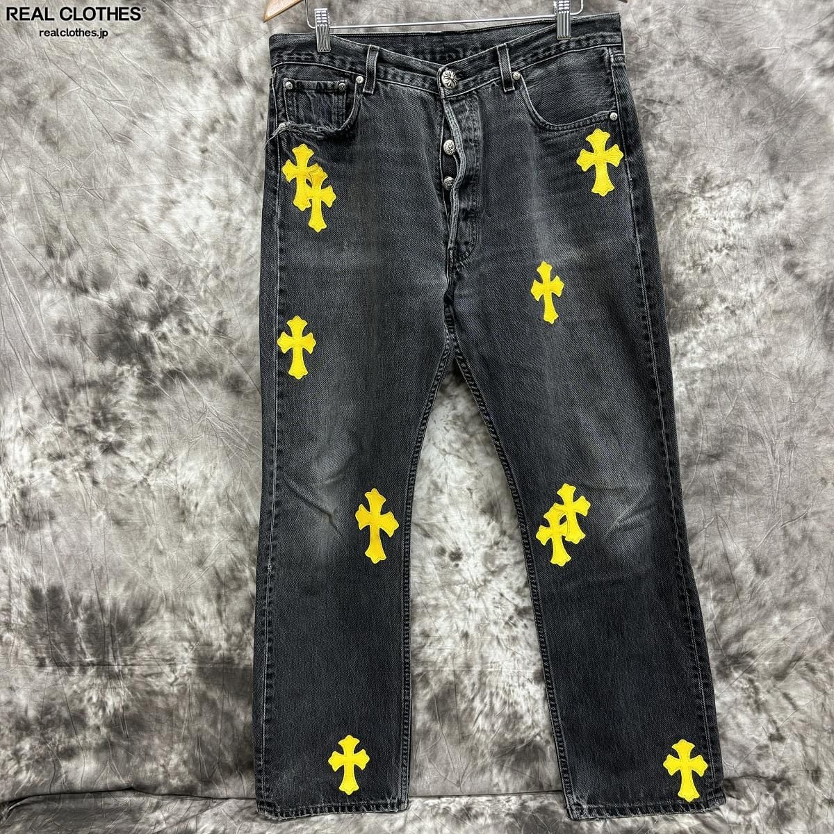 CHROME HEARTS×LEVI'S/クロムハーツ×リーバイス クロス CHROME HEARTS×LEVI'S/クロムハーツ×リーバイス クロス