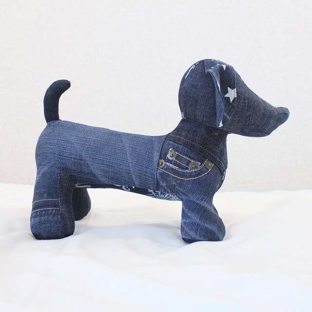 ウェルカムDOG　ダックス　OMO-TS-3011