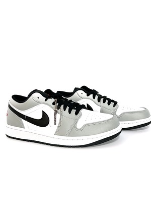 NIKE AIR JORDAN 1 LOW "LIGHT SMOKE GREY【 完売モデル 】 553558-030