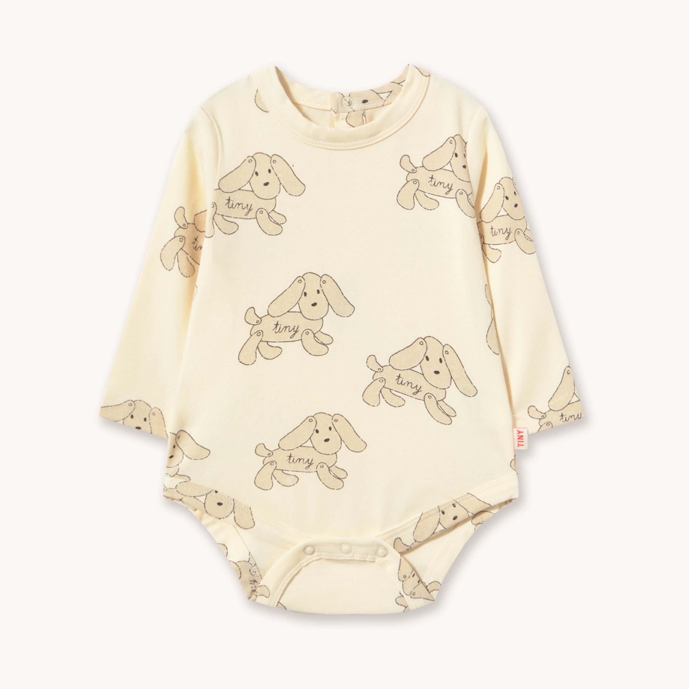 【DROP2】TINYCOTTONS / DOGS BODY - vanilla