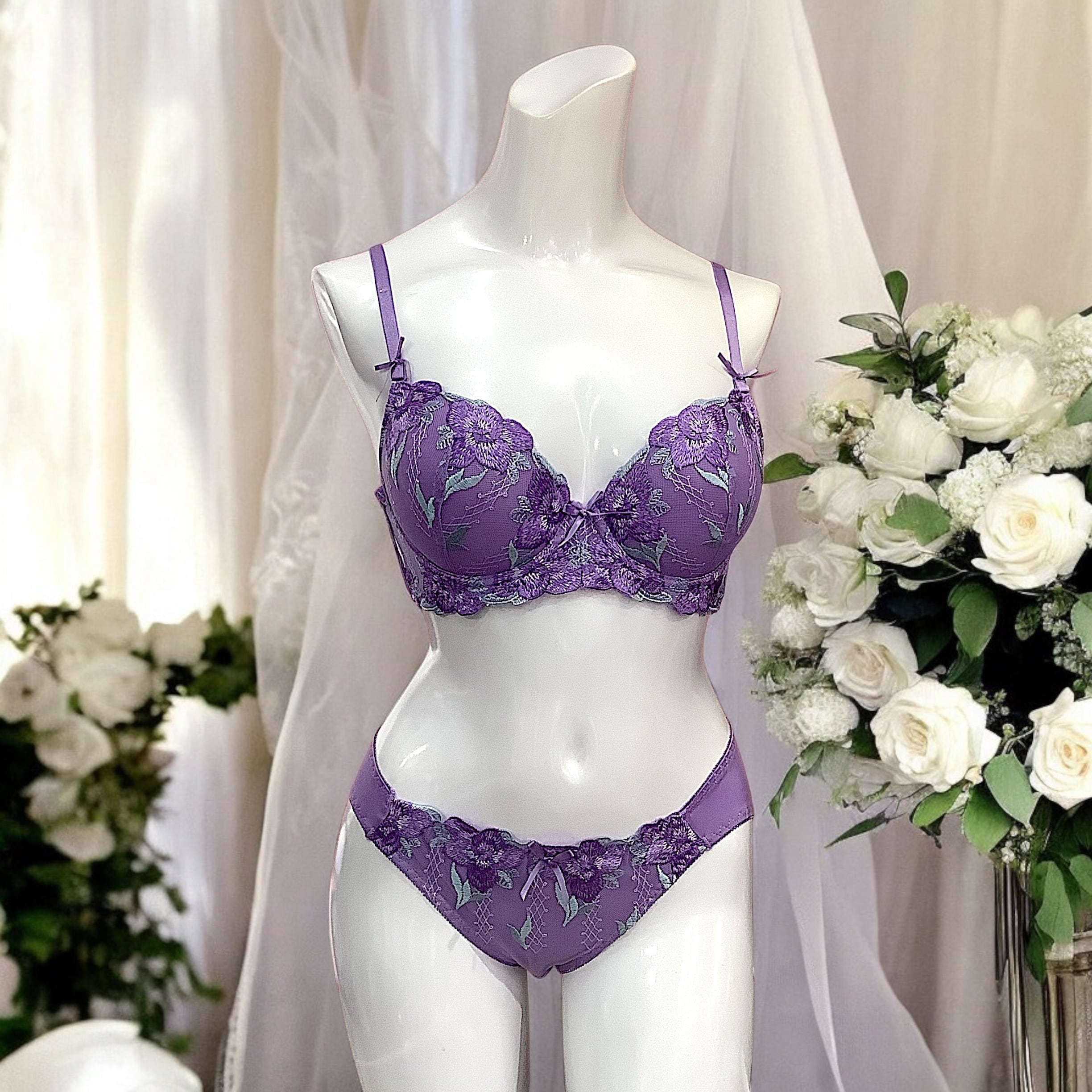 EFcup【5009purple】「ラベンダー色で、ふわっと優しい私に」 | 【公式