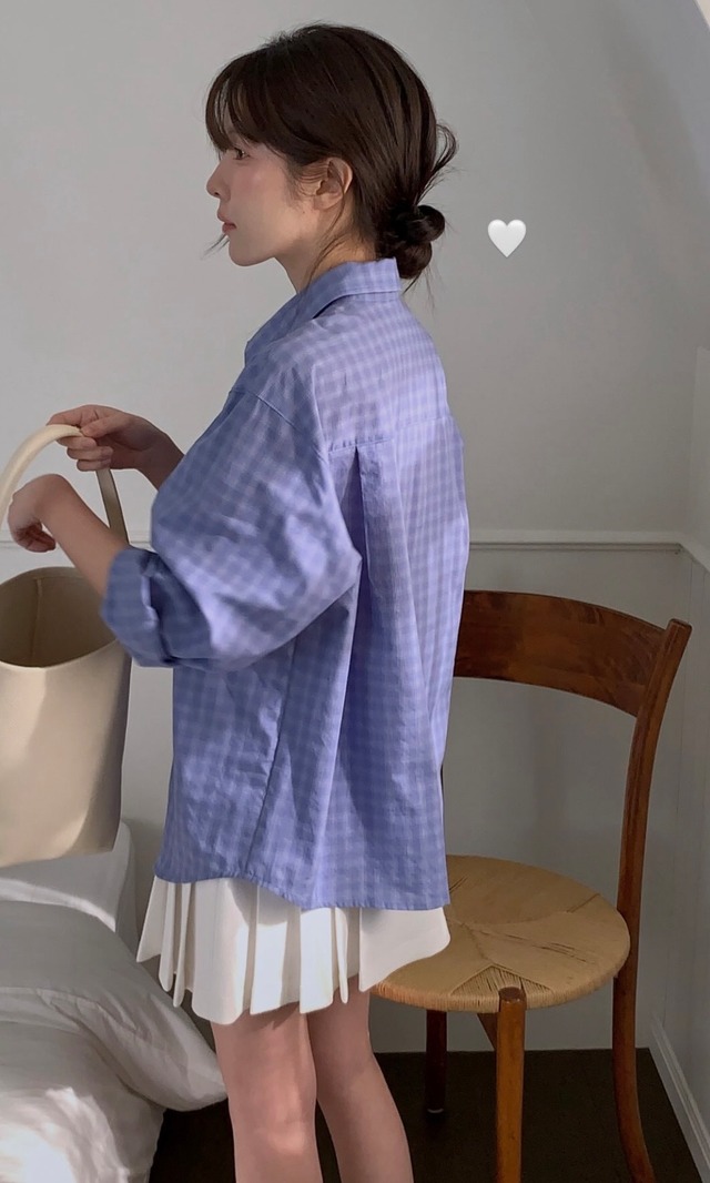 (予約) miel / Make skirt 2color