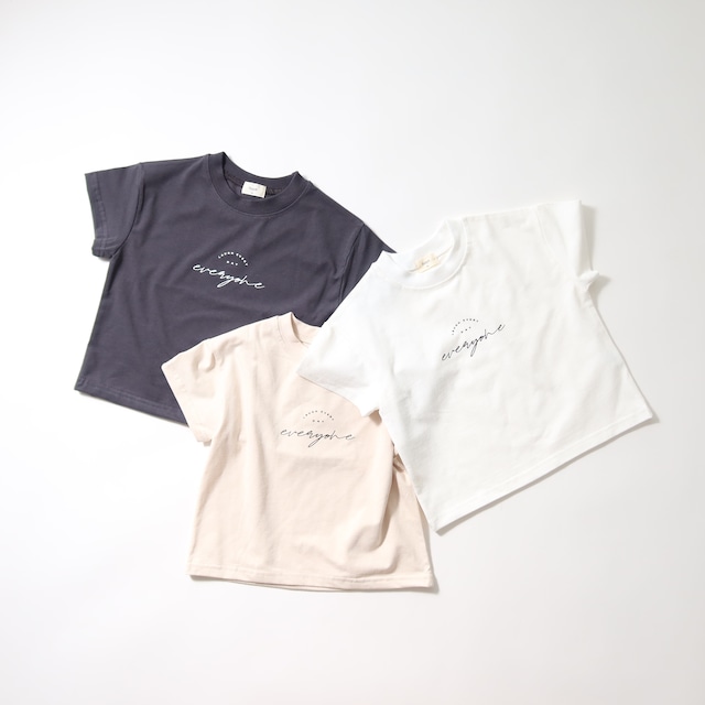 おとな）everyone Tシャツ