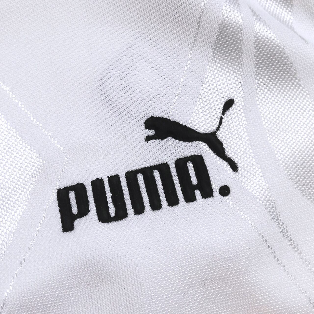 USED】ヴェルダー・ブレーメン 1995-96 Puma ホーム長袖ユニフォーム