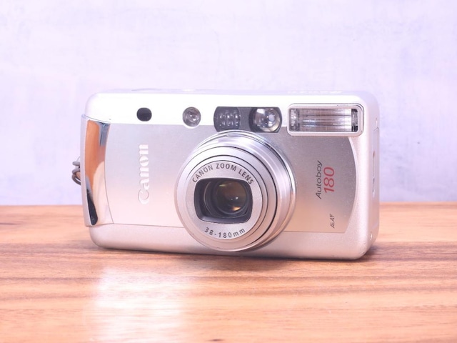 Canon Autoboy 180