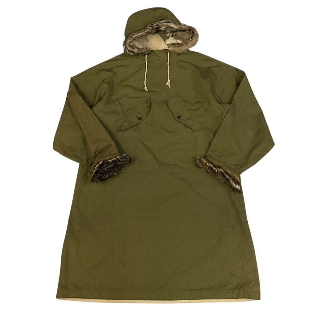 【くまぽん】40’s us army M-42  Parka 40s US ARMY M-42 PARKA | MLサイズ - MATIN, VINTAGE OUTFITTERS