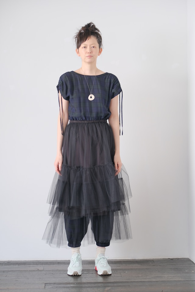 dress.66  tulle skirt