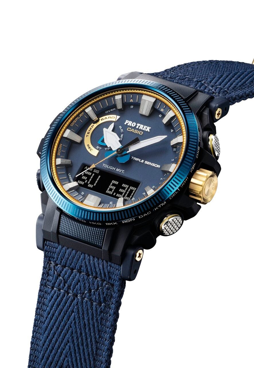CASIO プロトレック PRW-61SS-2JR カシオウオッチ50周年記念モデル 