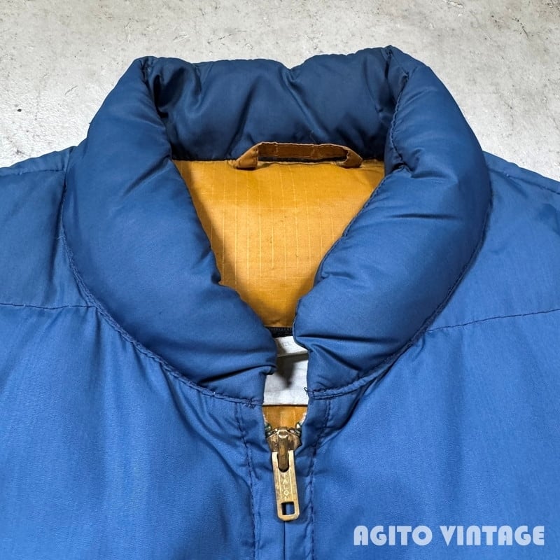 70's~ Eddie bauer Snowline Vest エディーバウアー スノーライン