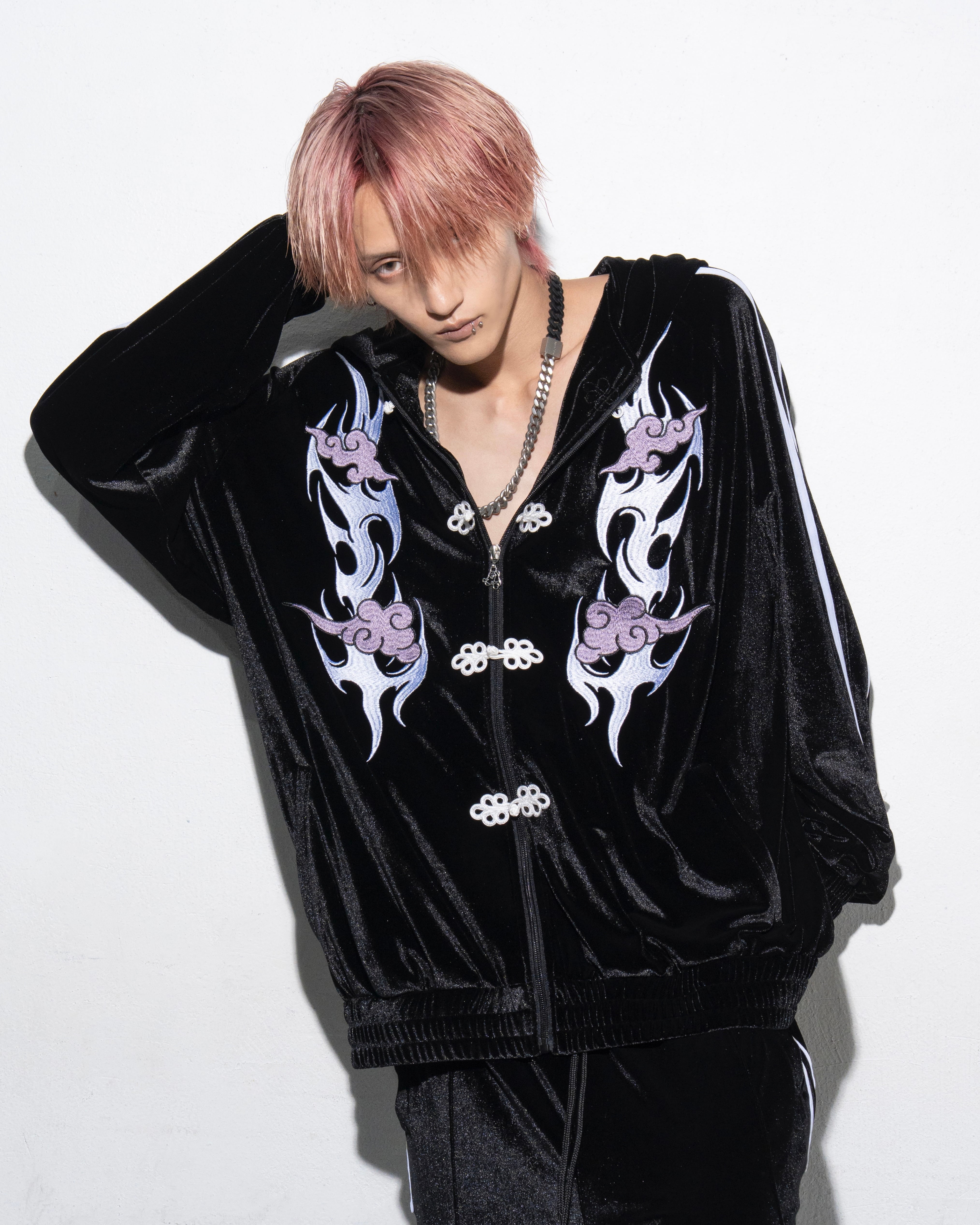 GALFY×チュウカタベタイ VELOR SETUP | チュウカタベタイ