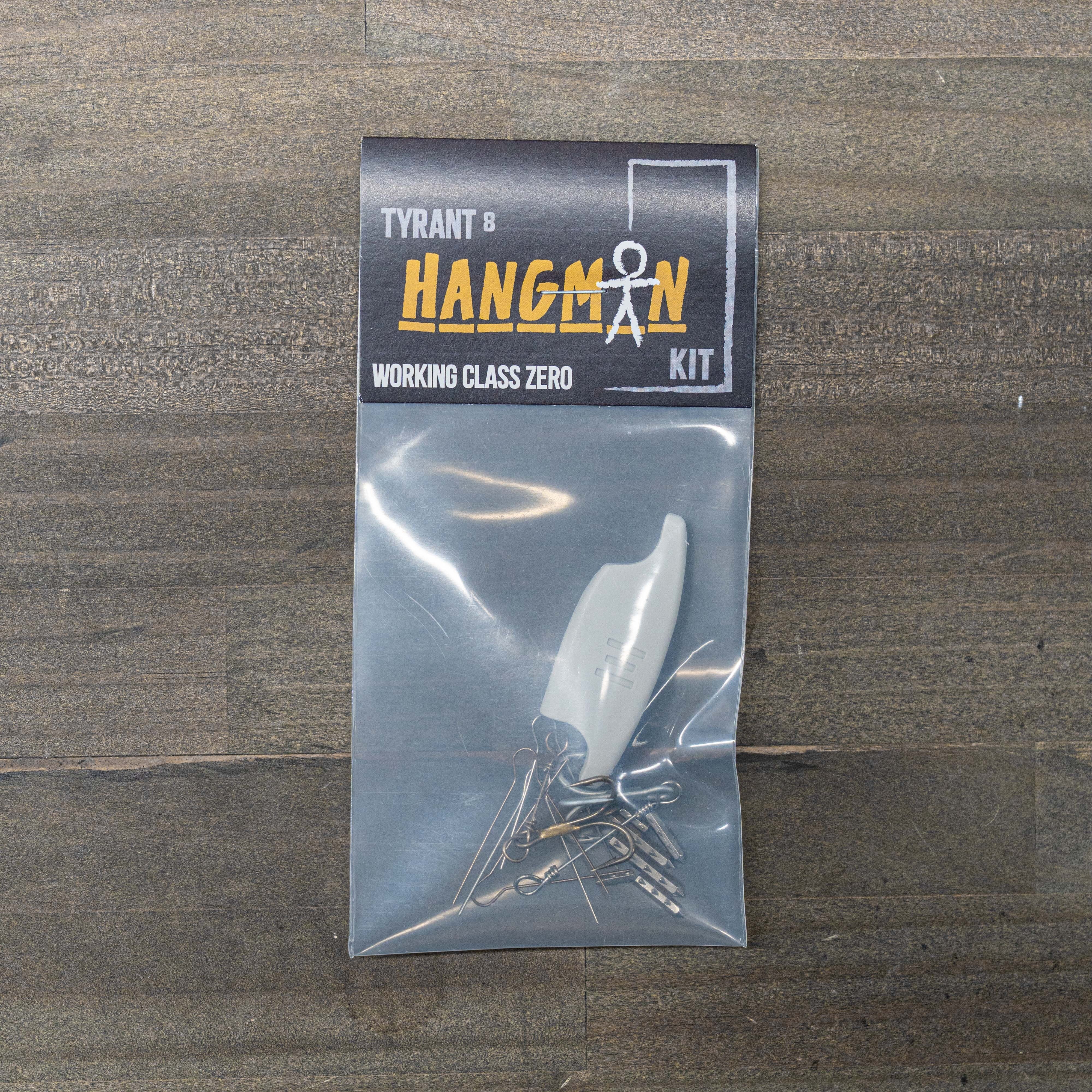 DRT ワーキングクラスゼロ　タイラント8 HANGMAN KIT WCZ Hangman Kit 8 | modeB Trading