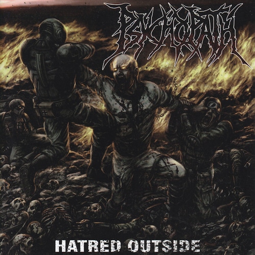 PSYCHOPATH "Hatred Outside" (輸入盤)