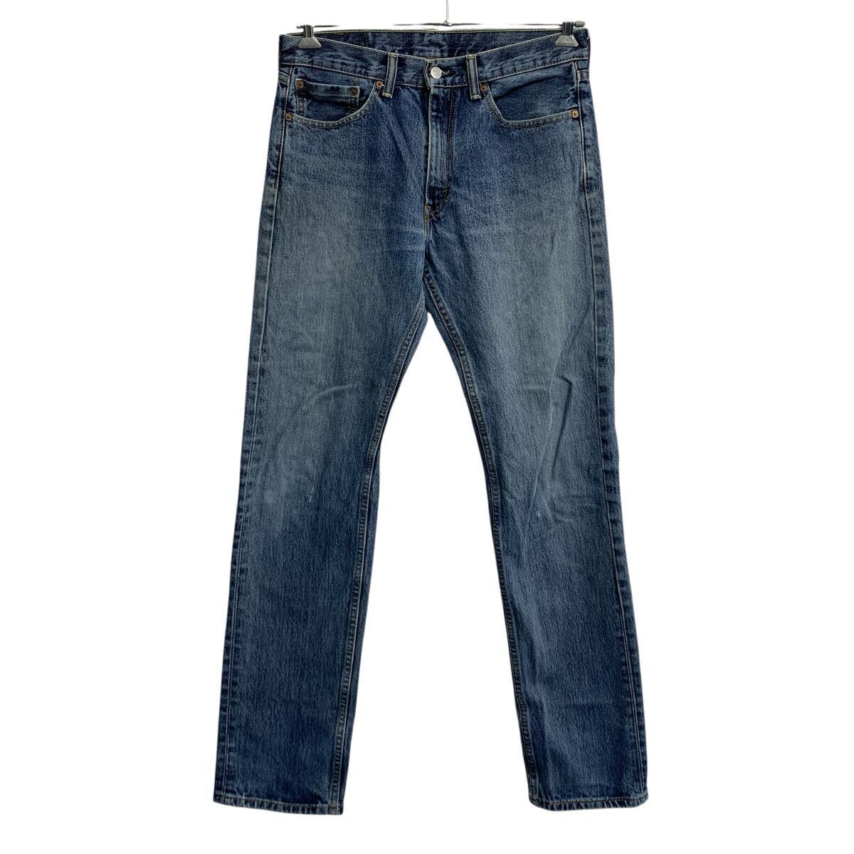 Levi's リーバイス 506 Standard Denim W34 L30 Made in Pakistan | PAY ID