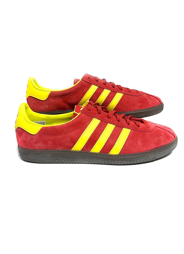 adidas Originals Athen “RED/YELLOW”【 海外限定 】 GY4307