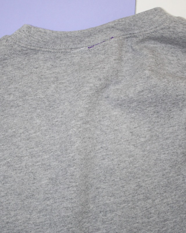 Gangnam rabbit L/S SWEAT SHIRT