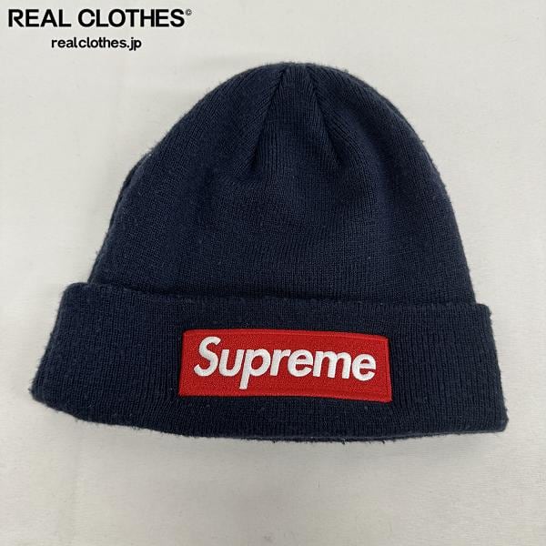 Supreme×NEW ERA/シュプリーム×ニューエラ【24AW】Box Logo Beanie Supreme×NEW ERA/シュプリーム×ニューエラ【24AW】Box Logo Beanie