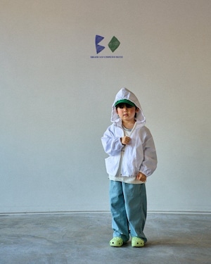 【予約】BONEOUNE Twosome Spring Pants