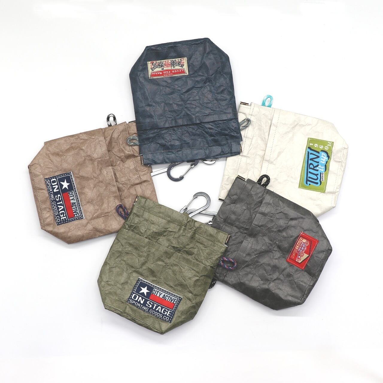 small wallet 小さな財布】 ギャルソン財布 ミナペル ホネン mina