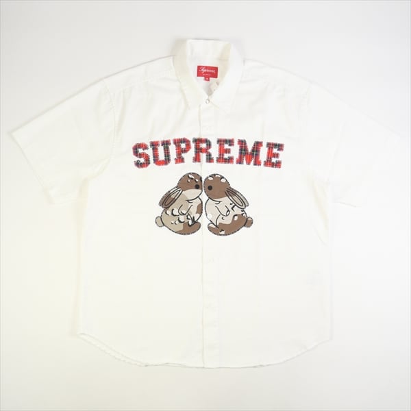 Size【M】 SUPREME シュプリーム 23SS Bunnies S/S Work Shirt
