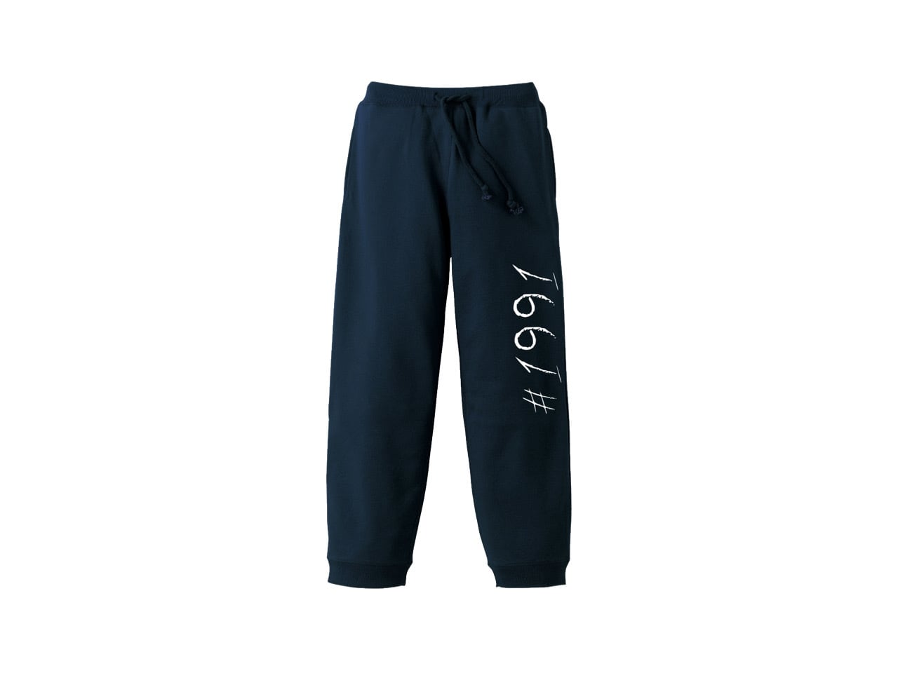 1991 sweat pants (NVY)