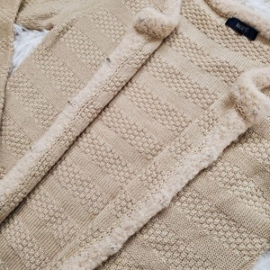 【USED】ROPE　ロペ　春ニットカーディガン　美品　可愛い　入学結婚式