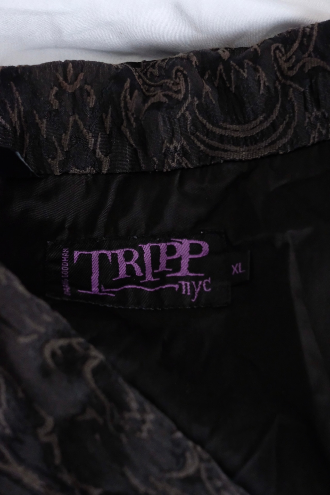 “TRIPP NYC“ Lace up jacket