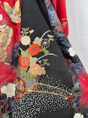 Two piece sets 544 2jacket＋1skirt