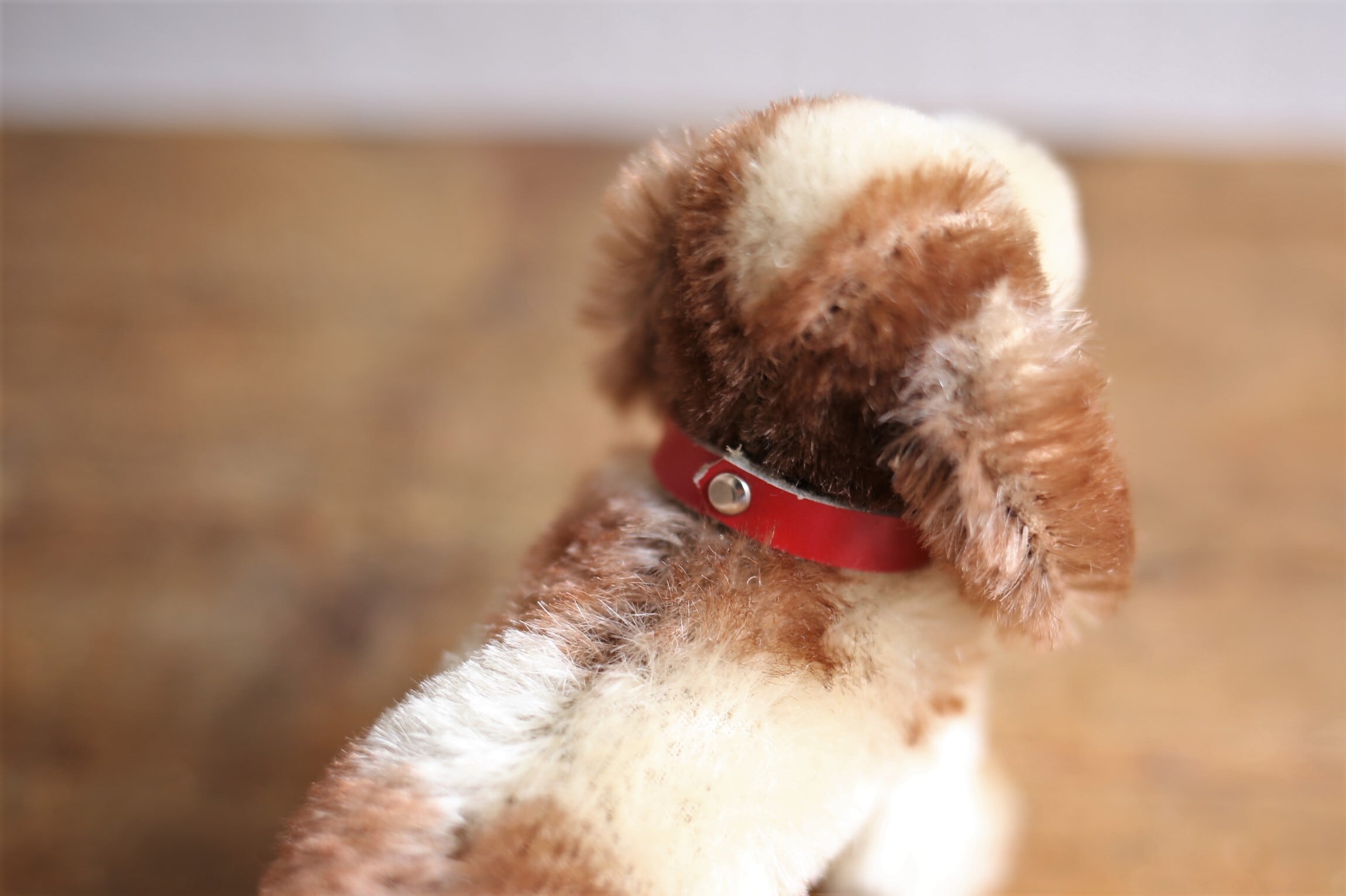 ドイツ ヴィンテージ Steiff シュタイフ『Cockie』12㎝ N-01927