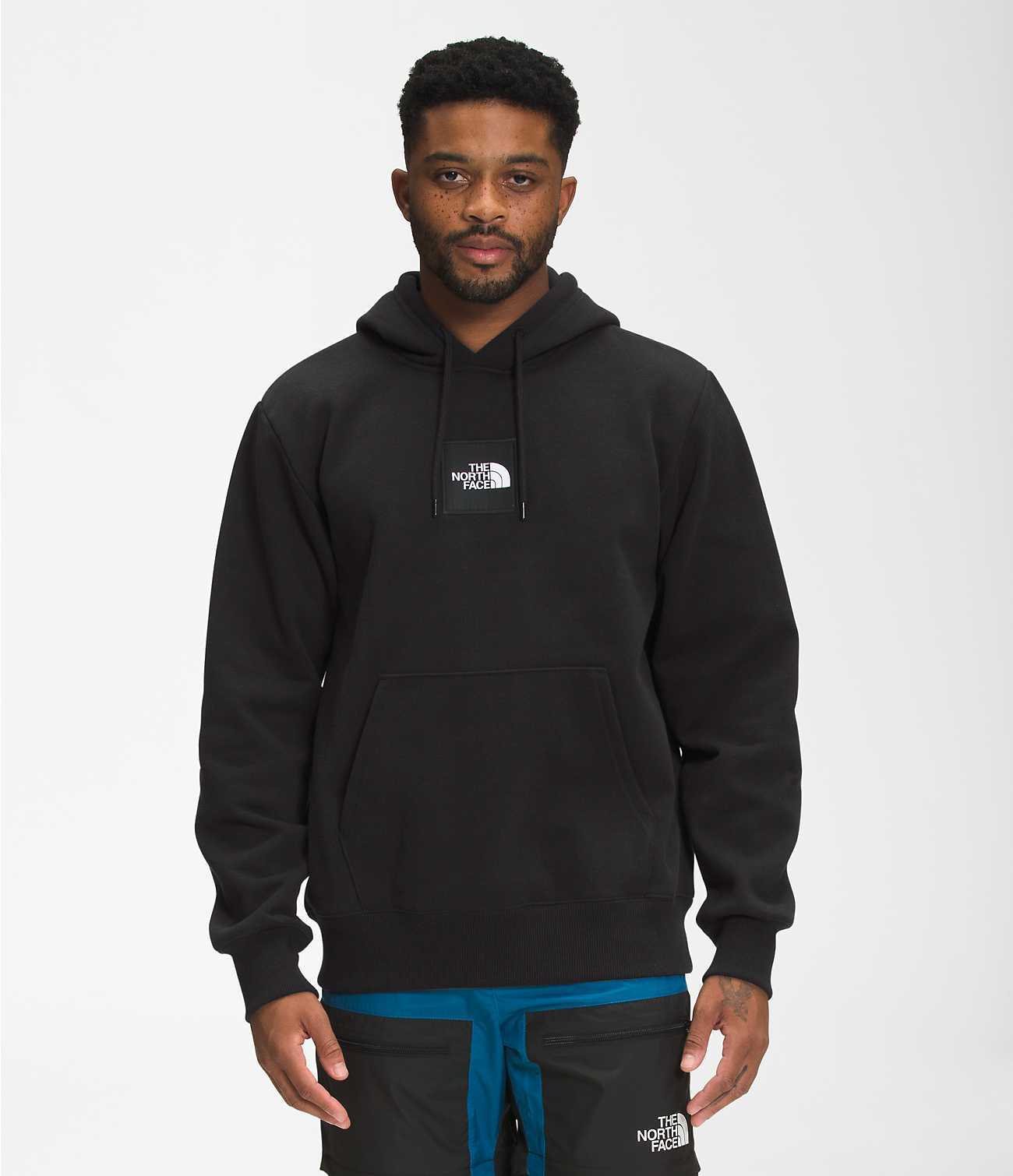 The North Face Heavyweight Box Pullover Hoodie ノースフェイス