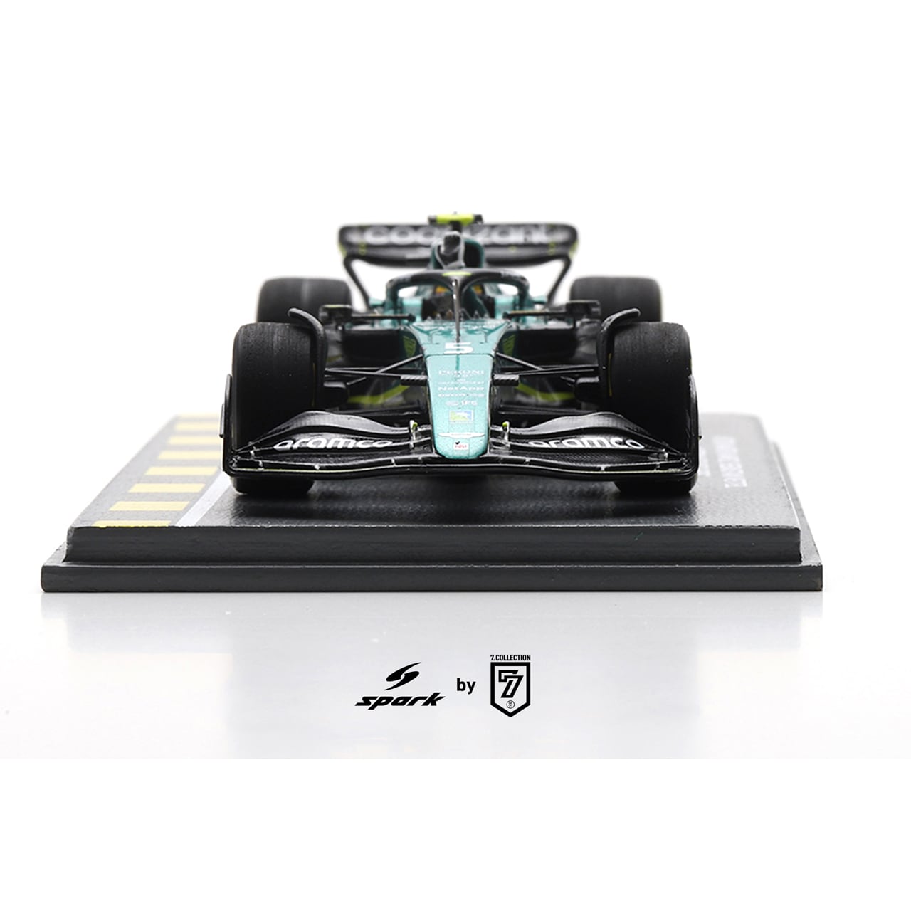 BUZZIN' CORNER” Sebastian Vettel Japanese GP 2023 1:43 | 7.COLLECTION