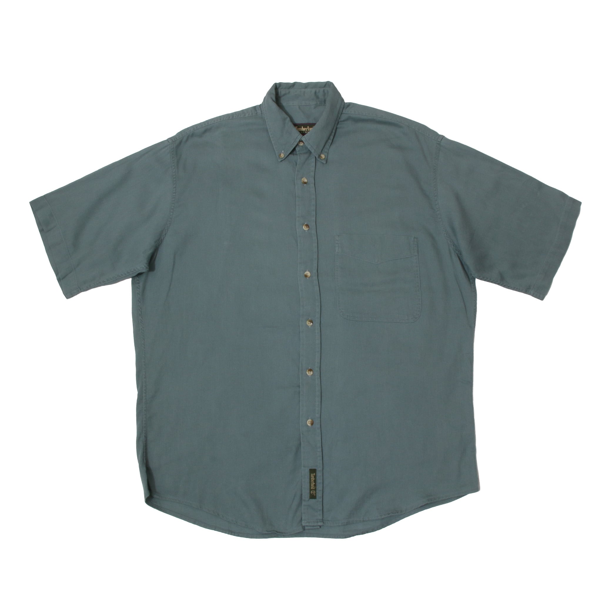 TimberLand 00s CottonHalfSleeveShirt