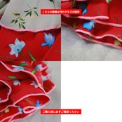 フラメンコ 衣装 ツーピース セットアップ 上下セット グリーン系 トップス ファルダ スカート 花 花柄 緑 赤 紫 くすみカラー かわいい ボランテ フリル おしゃれ レディース ダンス衣装 イベント ステージ パーティー レッド系 パープル系