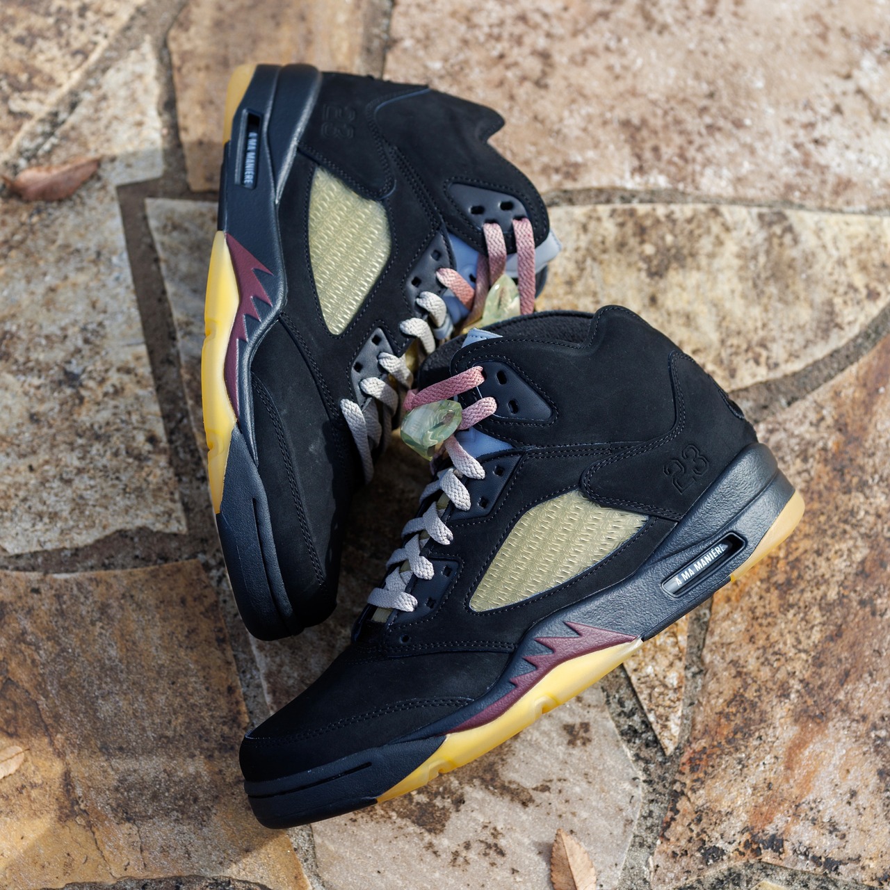 NODC®【gradation】SHOELACES