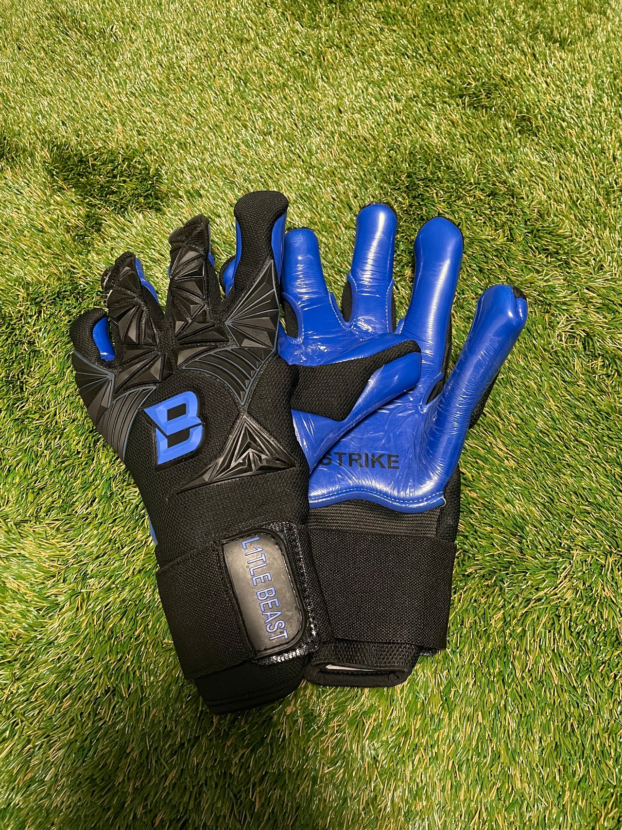 2stモデル　GMB BLUE IMPACT 静岡限定