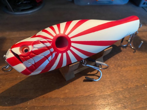 4代目ワンオフ　カショーロペンシル