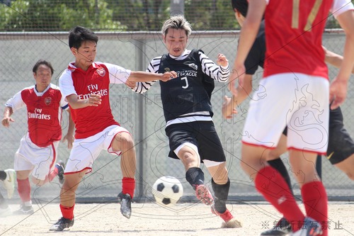 2018SSリーグB第32戦 コウチーニョ vs FC Esperanza