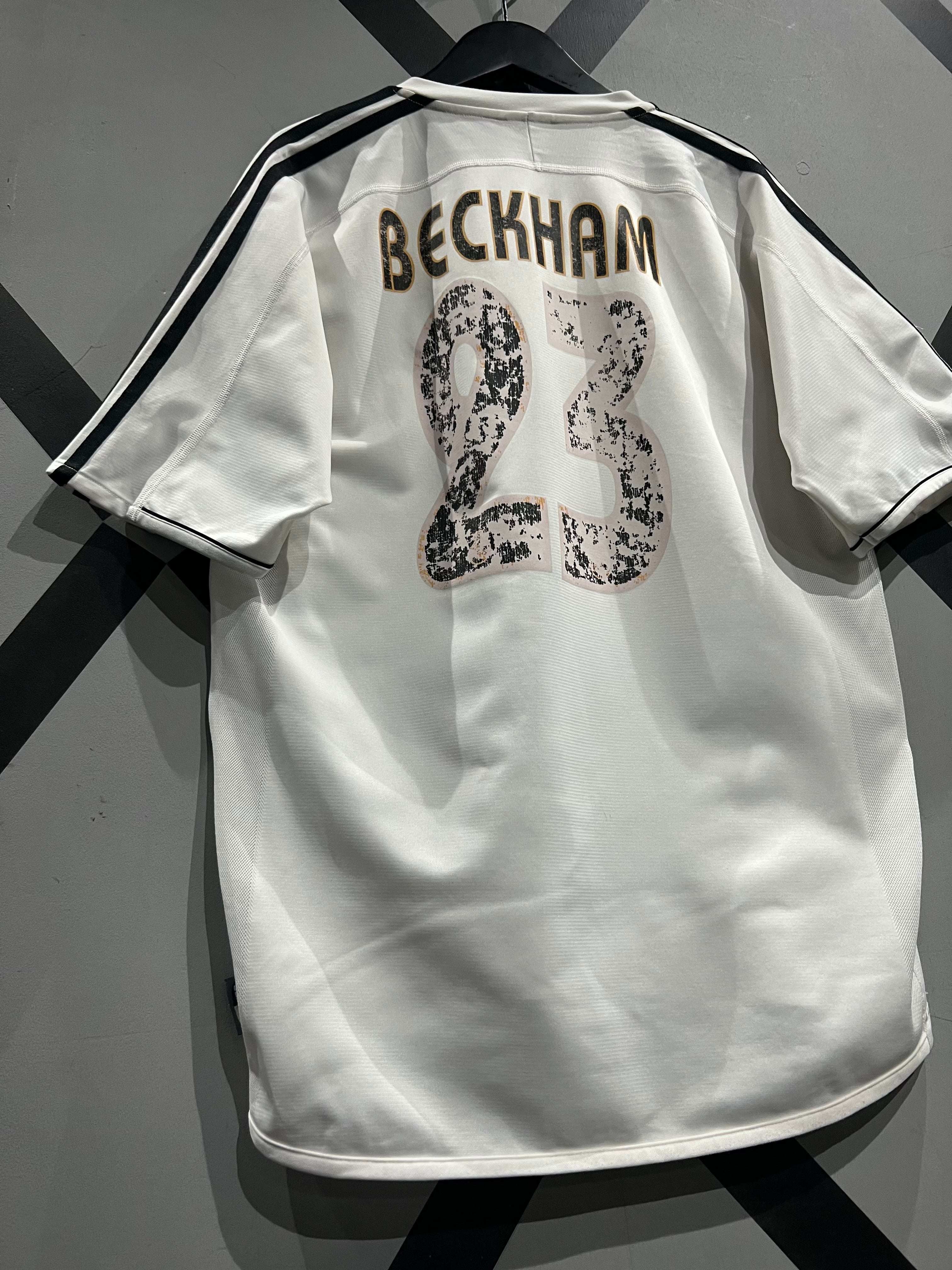 激レア★デビッドベッカム★DAVID BECKHAM★レアルマドリード★tシャツ m62158277894_1.jpg?1747320882